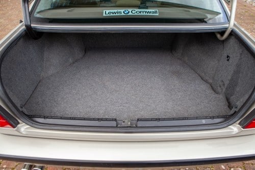 1989 BMW 530i For Sale (picture 86 of 226)