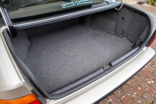 1989 BMW 530i For Sale (picture 87 of 226)