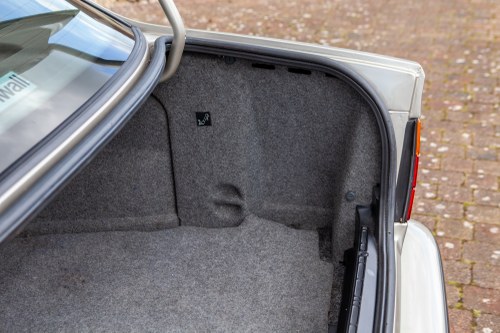 1989 BMW 530i For Sale (picture 88 of 226)