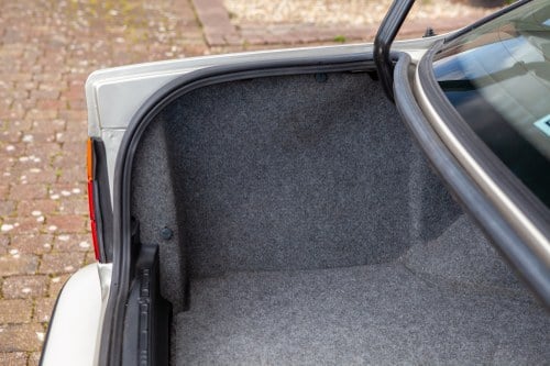 1989 BMW 530i For Sale (picture 89 of 226)