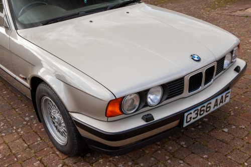 1989 BMW 530i For Sale (picture 91 of 226)