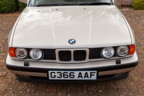 1989 BMW 530i For Sale (picture 92 of 226)
