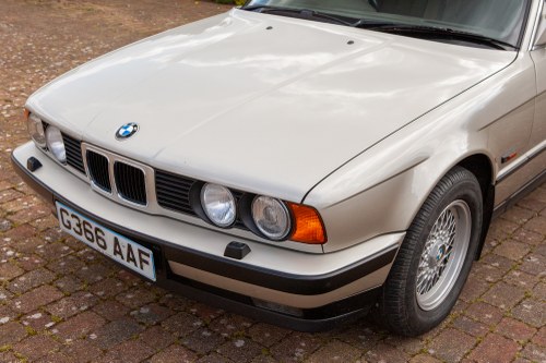 1989 BMW 530i For Sale (picture 93 of 226)