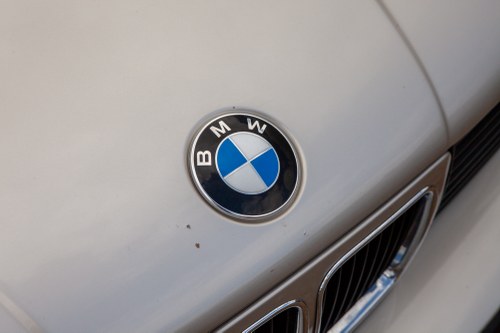 1989 BMW 530i For Sale (picture 94 of 226)