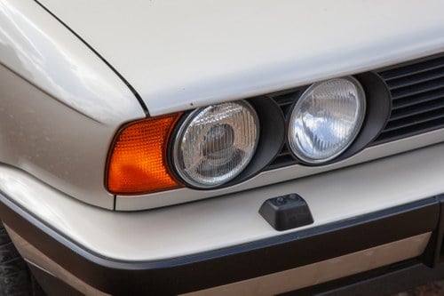 1989 BMW 530i For Sale (picture 96 of 226)