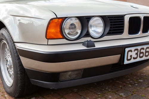 1989 BMW 530i For Sale (picture 97 of 226)