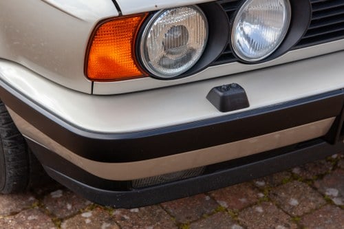 1989 BMW 530i For Sale (picture 98 of 226)