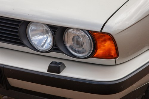 1989 BMW 530i For Sale (picture 100 of 226)