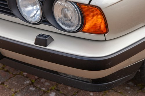 1989 BMW 530i For Sale (picture 102 of 226)