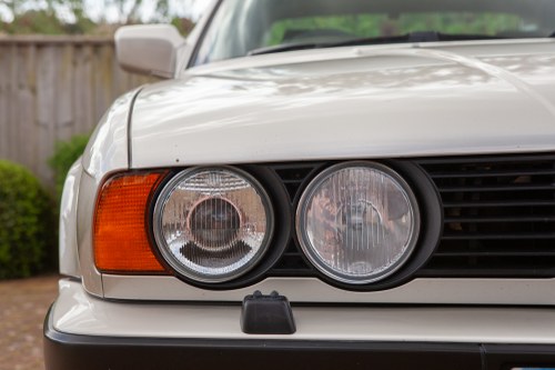 1989 BMW 530i For Sale (picture 104 of 226)