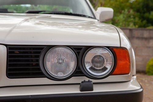 1989 BMW 530i For Sale (picture 105 of 226)