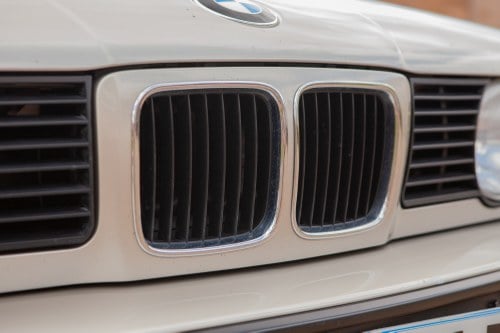 1989 BMW 530i For Sale (picture 107 of 226)