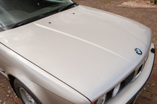 1989 BMW 530i For Sale (picture 110 of 226)