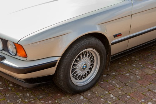 1989 BMW 530i For Sale (picture 115 of 226)