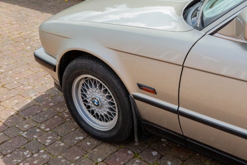 1989 BMW 530i For Sale (picture 116 of 226)