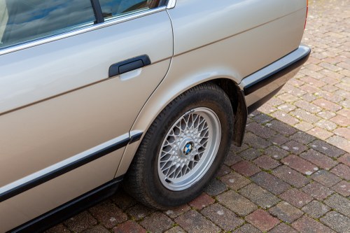 1989 BMW 530i For Sale (picture 117 of 226)