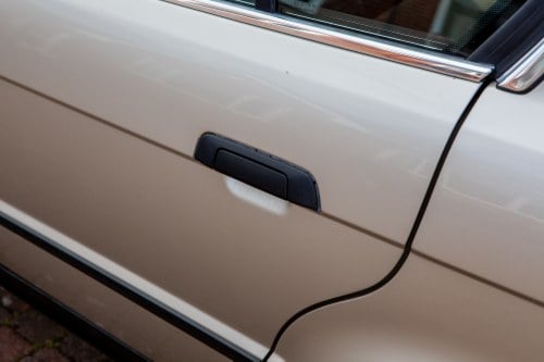 1989 BMW 530i For Sale (picture 119 of 226)