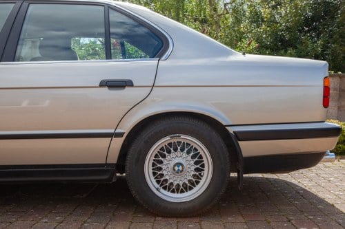 1989 BMW 530i For Sale (picture 123 of 226)