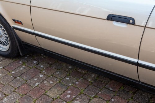 1989 BMW 530i For Sale (picture 125 of 226)