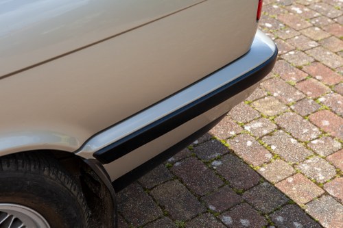 1989 BMW 530i For Sale (picture 126 of 226)