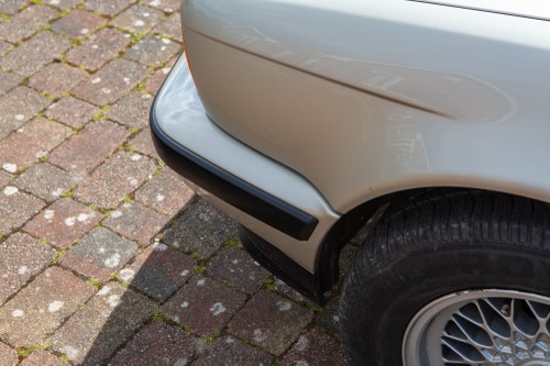 1989 BMW 530i For Sale (picture 127 of 226)