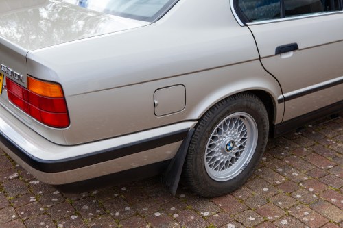 1989 BMW 530i For Sale (picture 130 of 226)