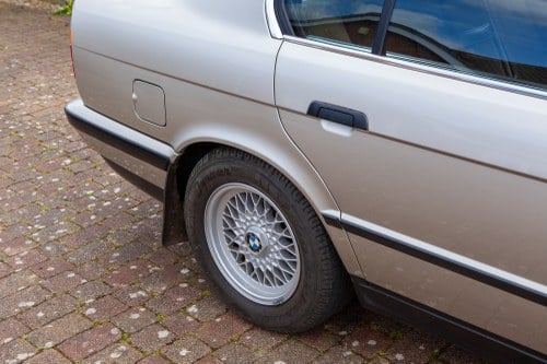 1989 BMW 530i For Sale (picture 131 of 226)