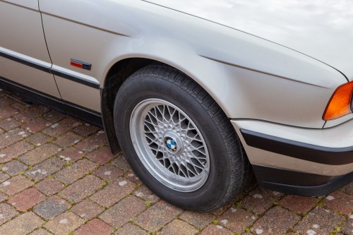 1989 BMW 530i For Sale (picture 133 of 226)