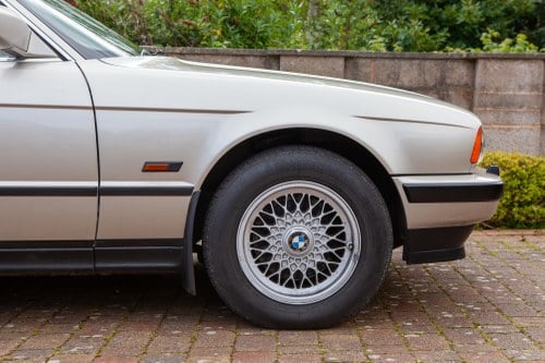 1989 BMW 530i For Sale (picture 134 of 226)