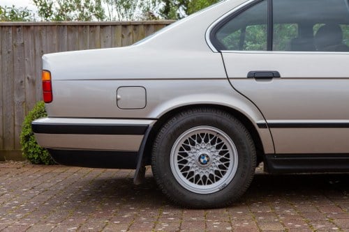 1989 BMW 530i For Sale (picture 135 of 226)