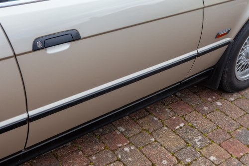 1989 BMW 530i For Sale (picture 142 of 226)