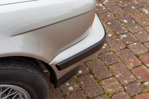 1989 BMW 530i For Sale (picture 143 of 226)