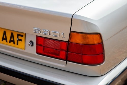 1989 BMW 530i For Sale (picture 147 of 226)