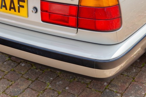 1989 BMW 530i For Sale (picture 148 of 226)