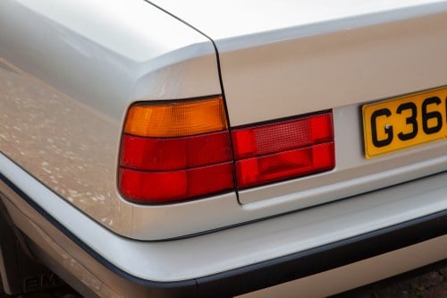 1989 BMW 530i For Sale (picture 149 of 226)