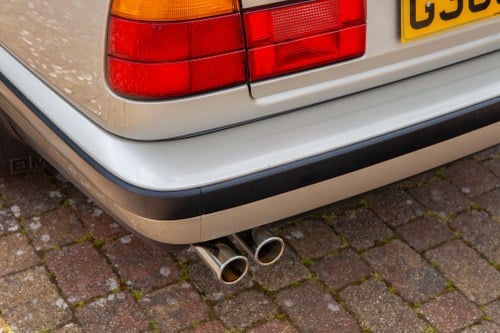 1989 BMW 530i For Sale (picture 150 of 226)