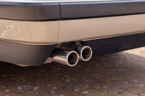 1989 BMW 530i For Sale (picture 151 of 226)