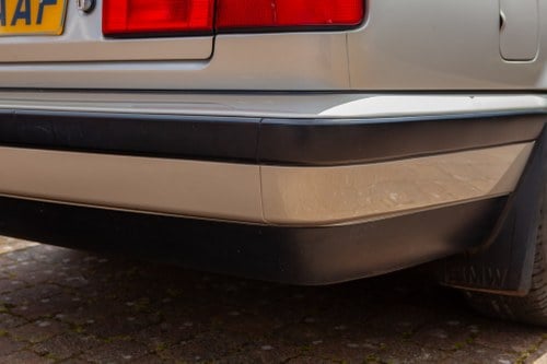 1989 BMW 530i For Sale (picture 152 of 226)