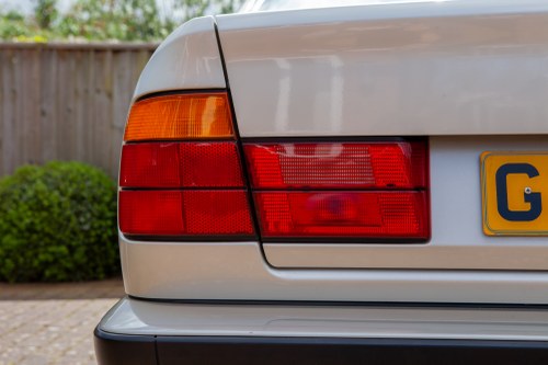 1989 BMW 530i For Sale (picture 154 of 226)