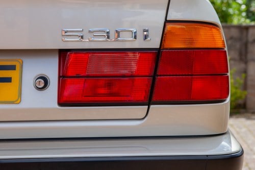 1989 BMW 530i For Sale (picture 155 of 226)