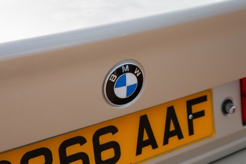 1989 BMW 530i For Sale (picture 157 of 226)