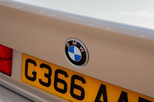 1989 BMW 530i For Sale (picture 158 of 226)