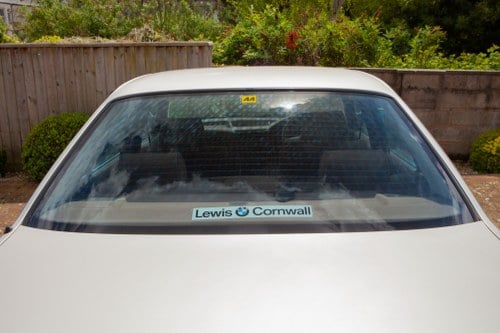 1989 BMW 530i For Sale (picture 162 of 226)