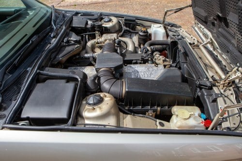 1989 BMW 530i For Sale (picture 165 of 226)