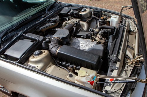 1989 BMW 530i For Sale (picture 166 of 226)