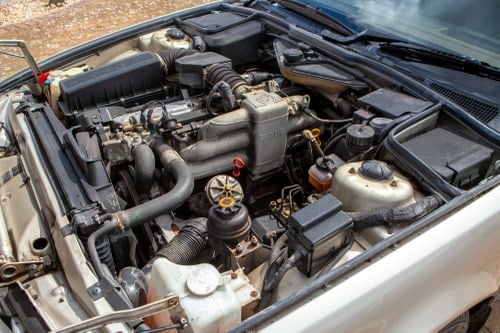 1989 BMW 530i For Sale (picture 167 of 226)