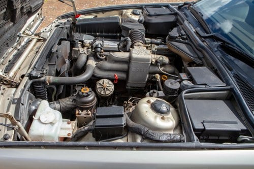 1989 BMW 530i For Sale (picture 168 of 226)