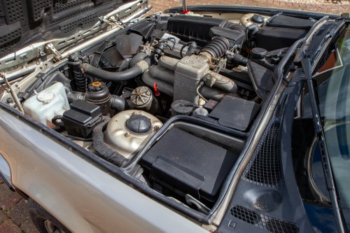 1989 BMW 530i For Sale (picture 169 of 226)