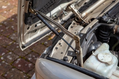 1989 BMW 530i For Sale (picture 170 of 226)