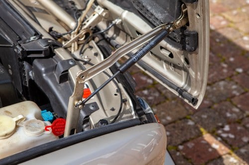 1989 BMW 530i For Sale (picture 171 of 226)